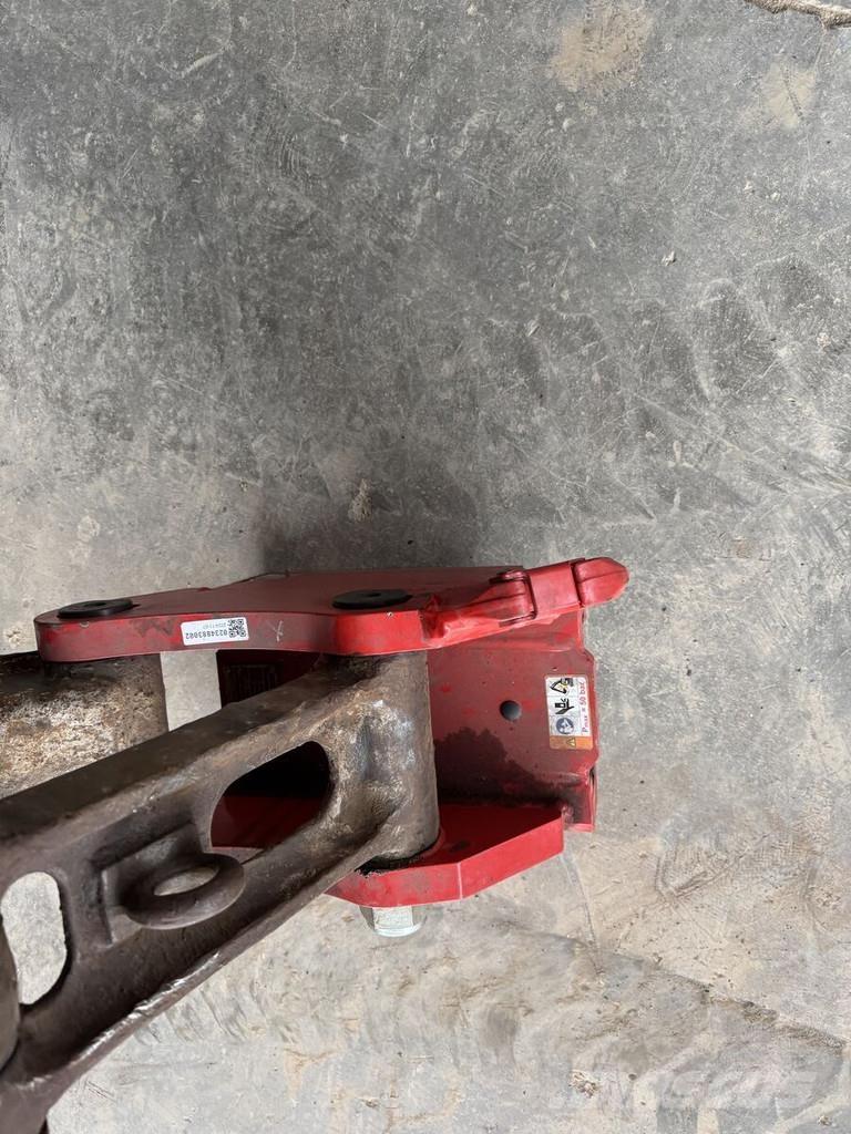 Takeuchi TB260 Mini kotrók < 7t