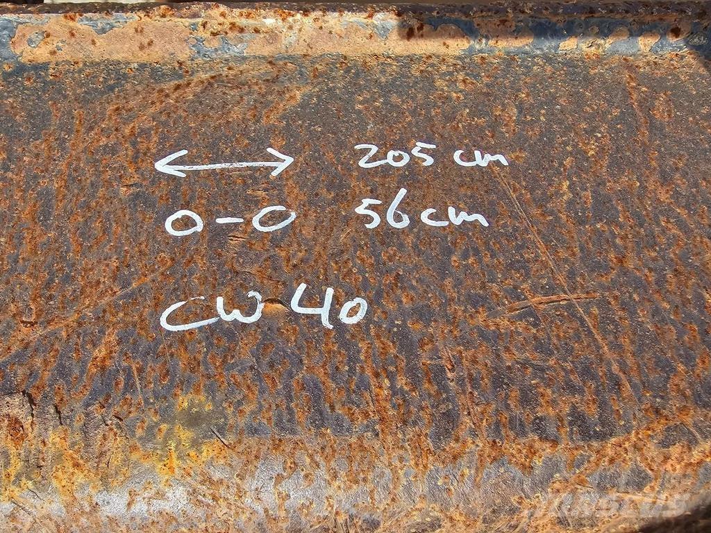 Beco Slotenbak Kanalak