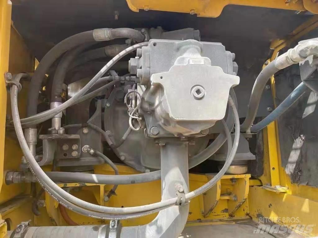 Komatsu PC 360-7 Lánctalpas kotrók