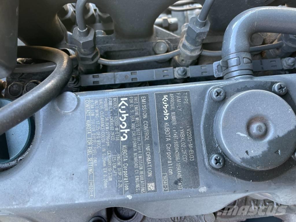 Hamm HD 13 VV Ikerdobos hengerek