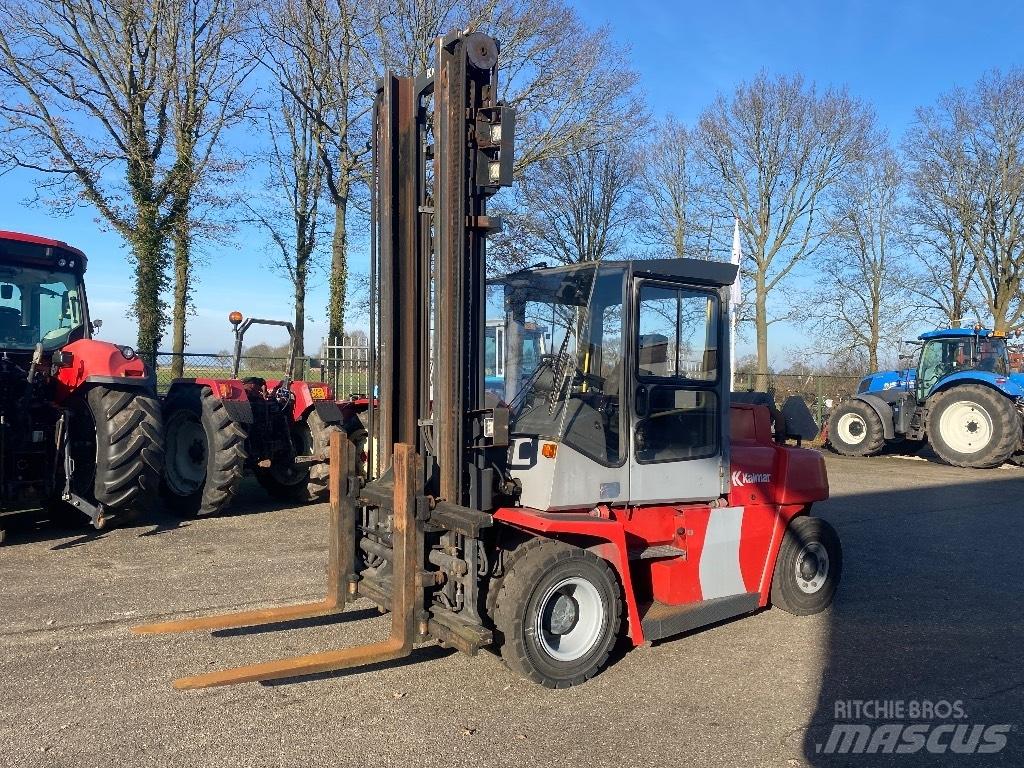 Kalmar DCE 70-6 HE Dízel targoncák