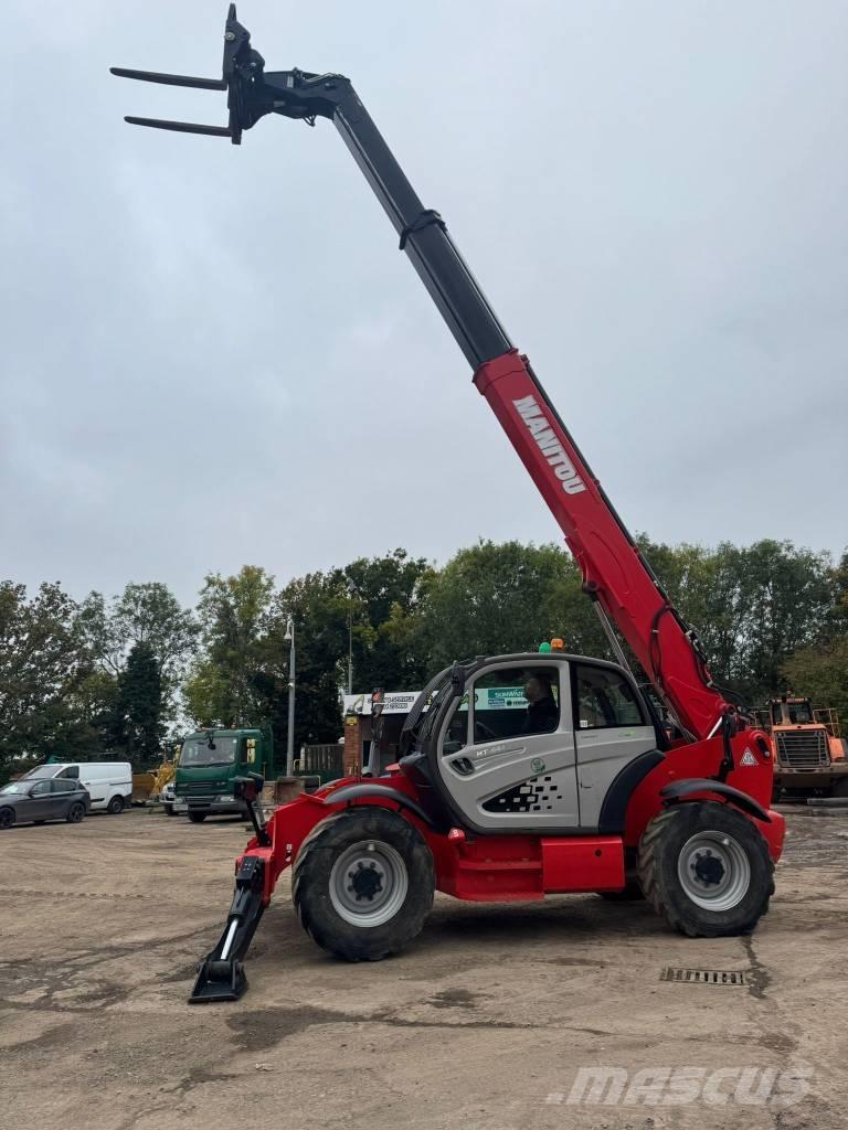 Manitou MT 1440 Teleszkópos rakodók