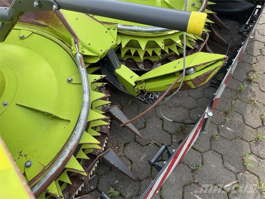 CLAAS Orbis 450 Egyéb mezőgazdasági gépek