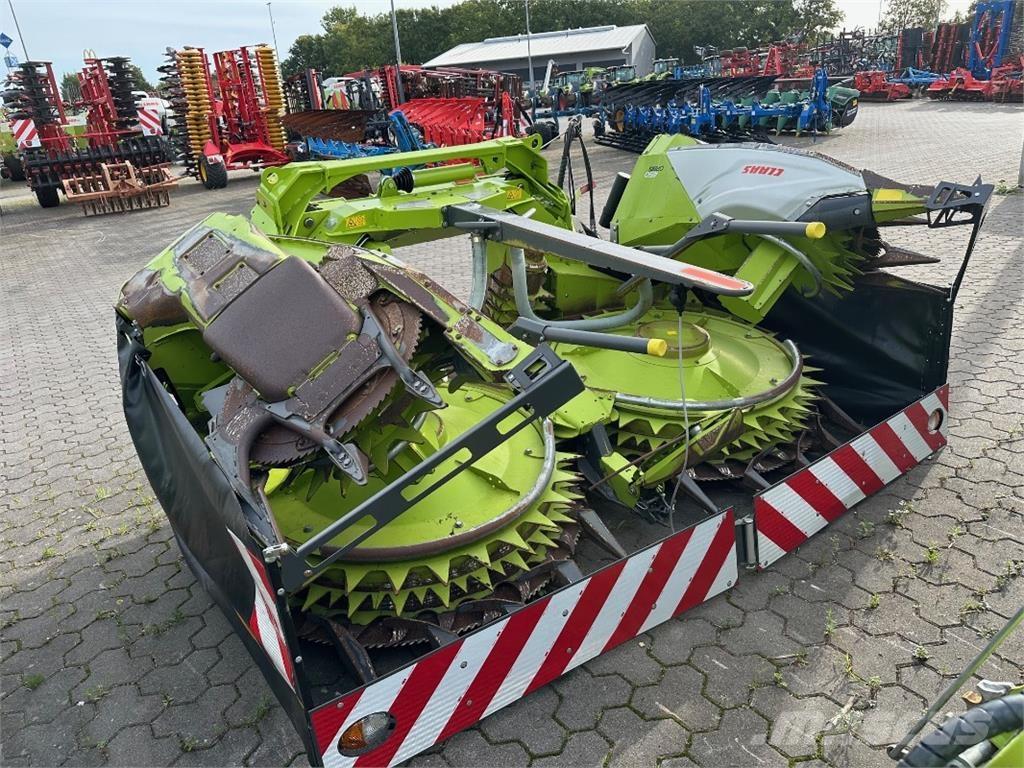 CLAAS Orbis 450 Egyéb mezőgazdasági gépek