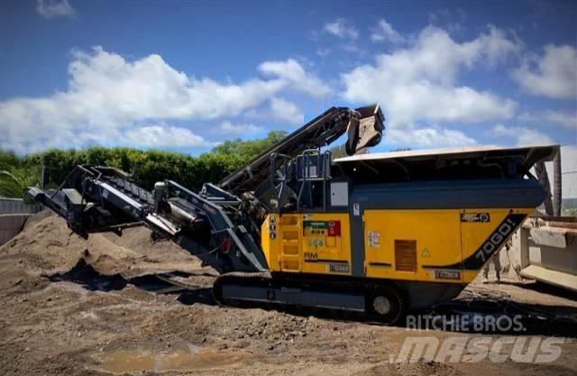 Rubble Master RM70GO Törőgépek