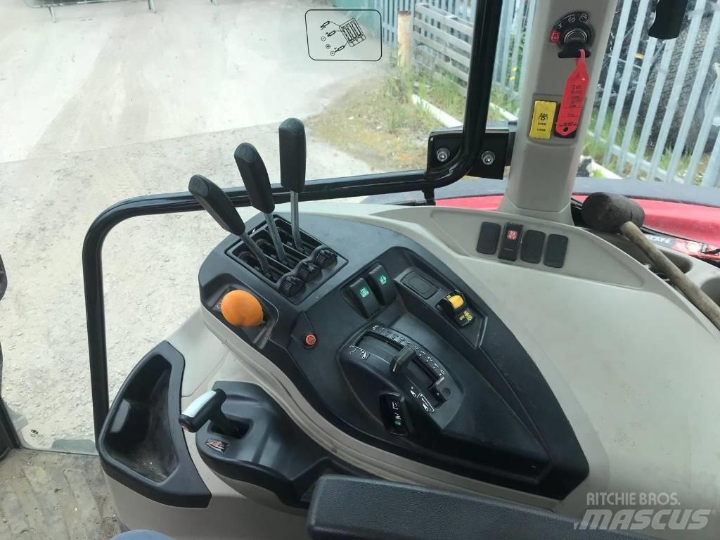 Massey Ferguson 5709 Traktorok