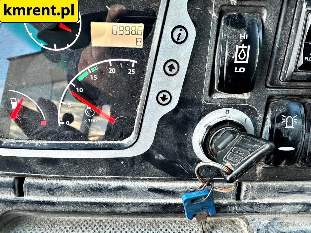 JCB 3 CX Kotrórakodók