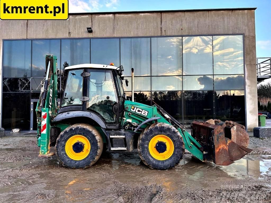 JCB 3 CX Kotrórakodók