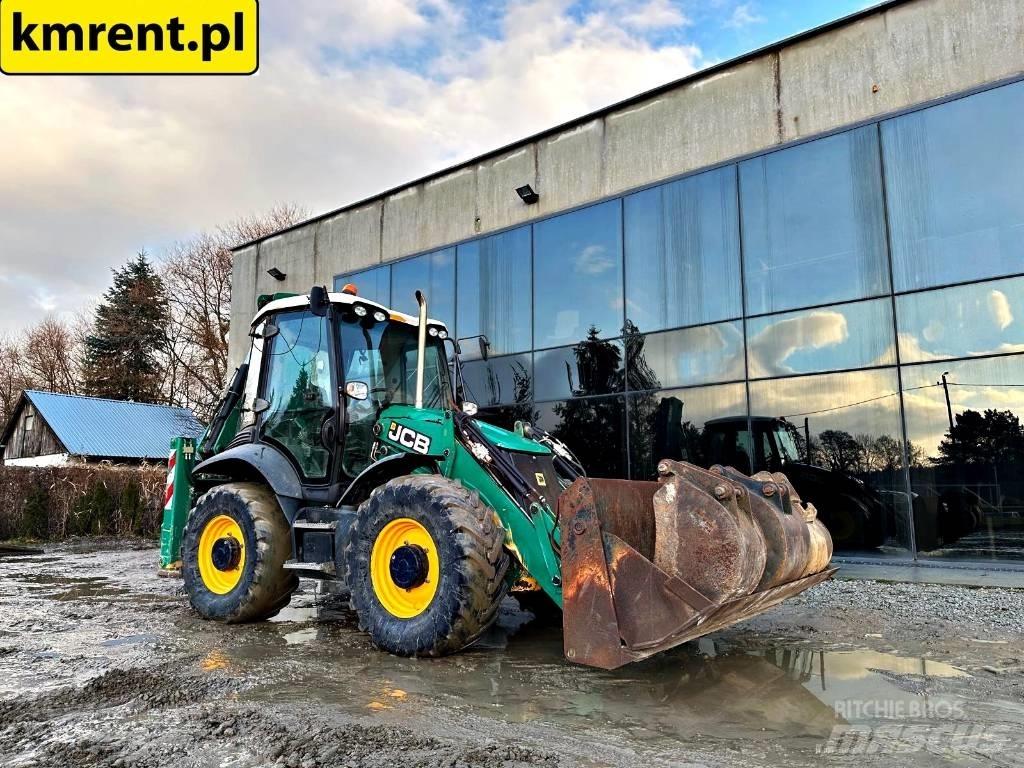 JCB 3 CX Kotrórakodók