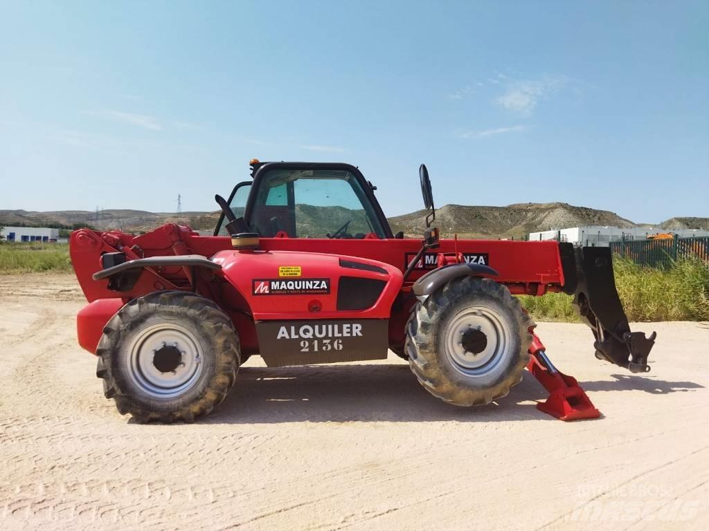 Manitou MT1435SL Teleszkópos rakodók