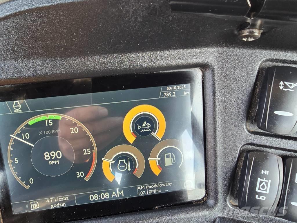 JCB 3 CX Contractor Kotrórakodók