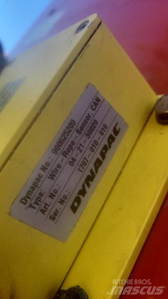 Dynapac PL1000T Aszfalt marók