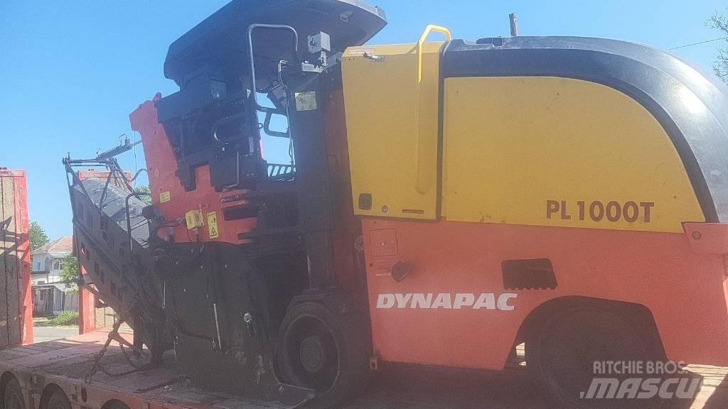 Dynapac PL1000T Aszfalt marók