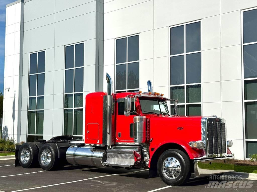 Peterbilt 389 Nyergesvontatók