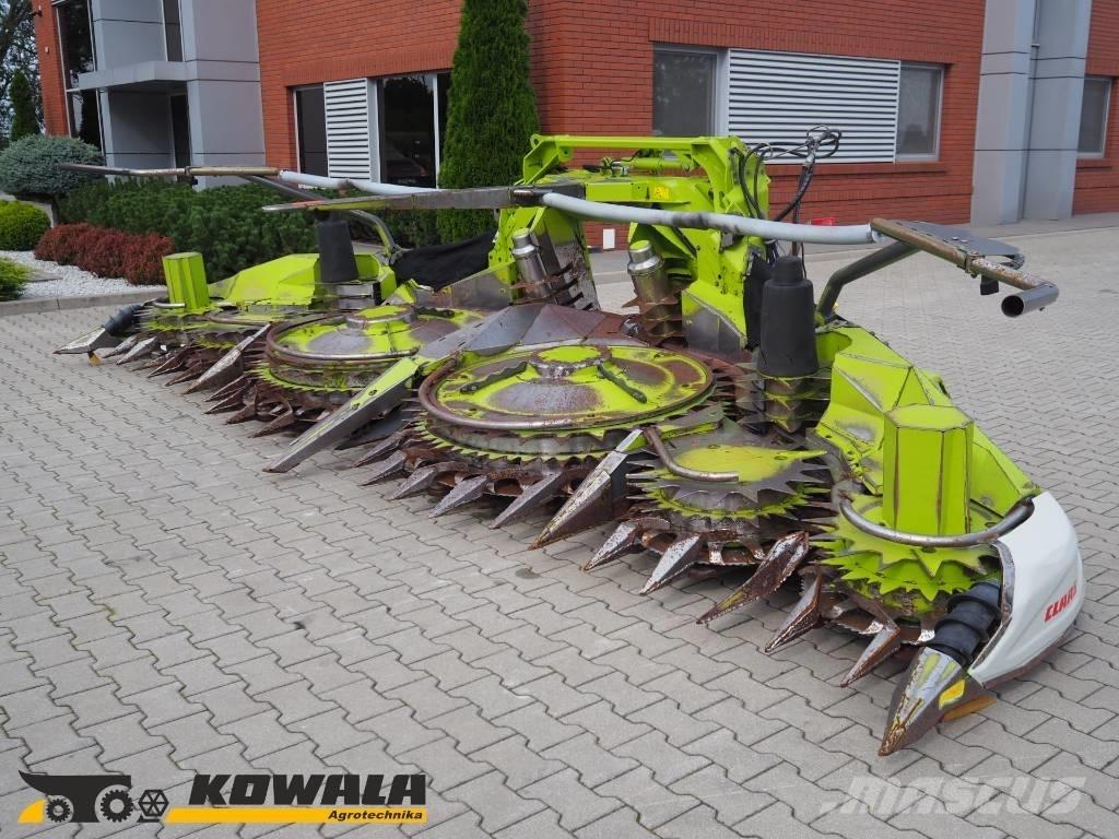 CLAAS Orbis 600 SD Egyéb szálastakarmányozási gépek