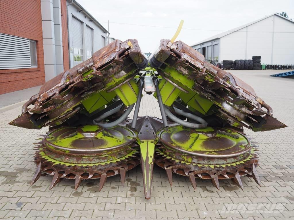 CLAAS Orbis 600 SD Egyéb szálastakarmányozási gépek