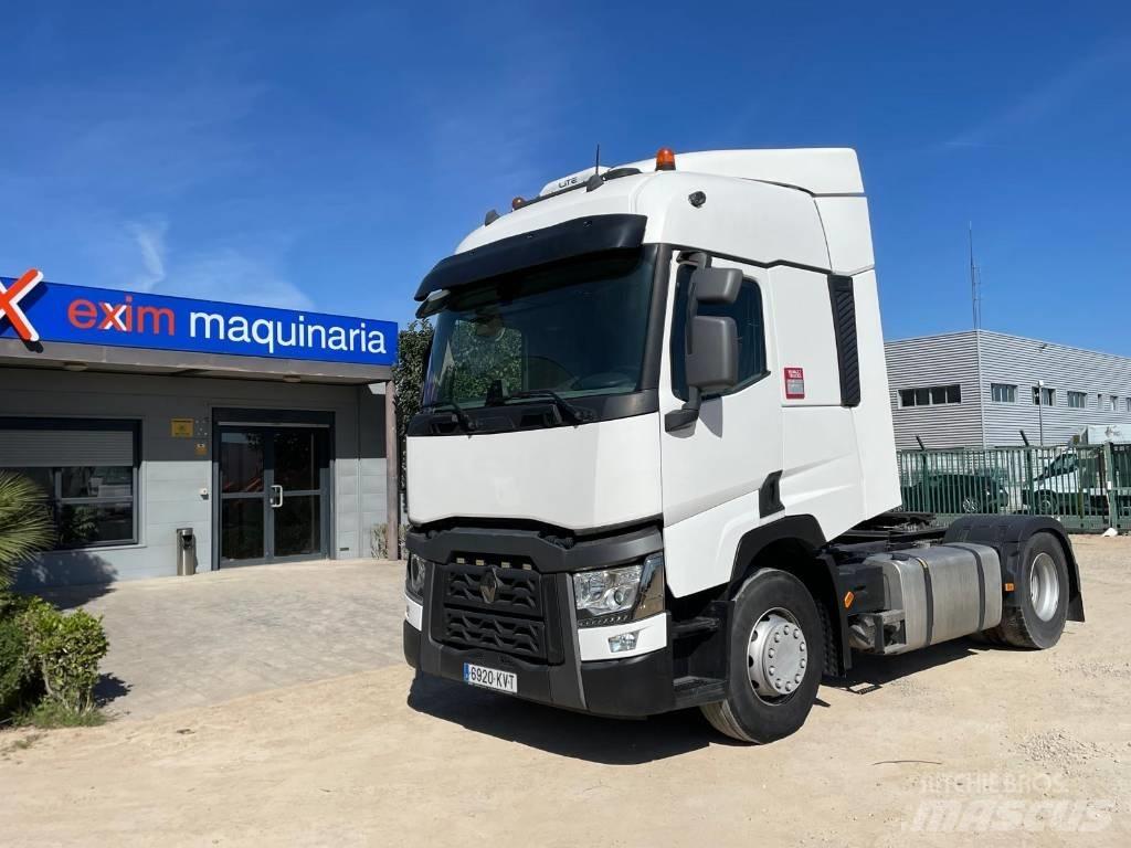 Renault T520 Nyergesvontatók