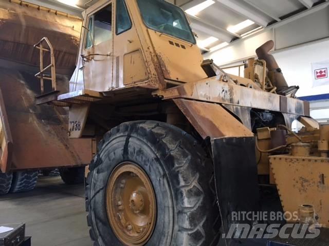 CAT 773 B Nehézdömper