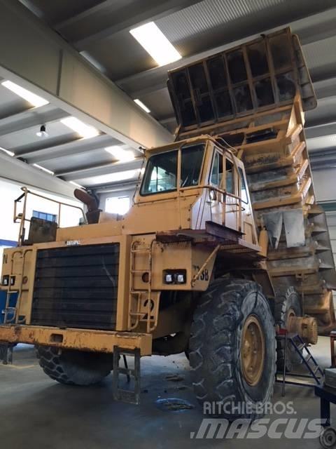 CAT 773 B Nehézdömper