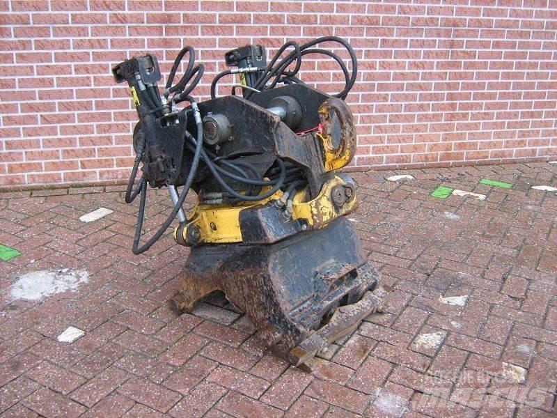 Engcon EC15 Forgatók-Építőipar