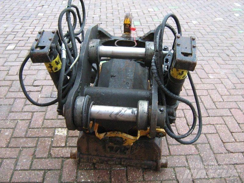 Engcon EC15 Forgatók-Építőipar
