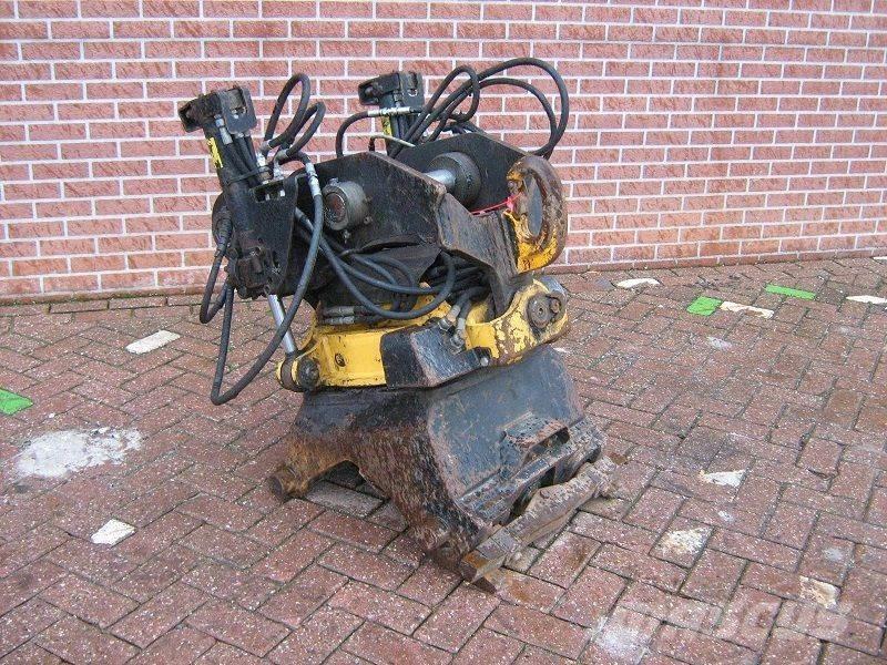 Engcon EC15 Forgatók-Építőipar