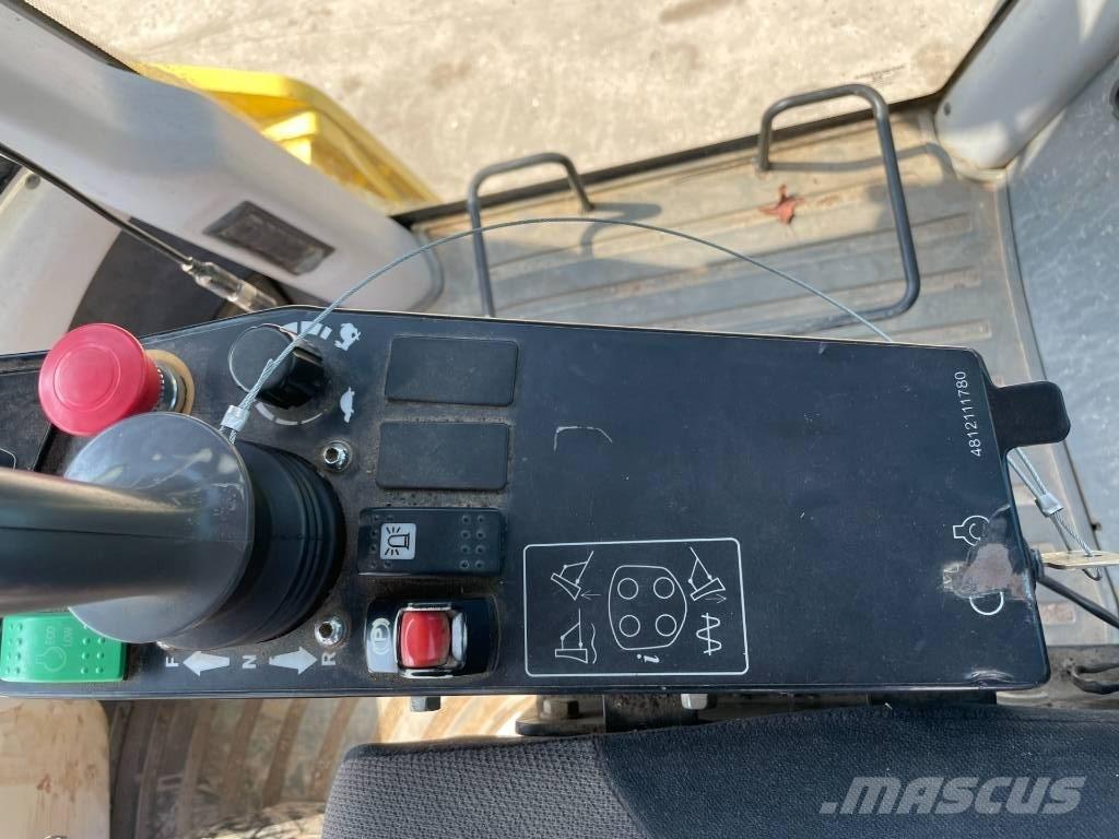 Dynapac CA3500D Egydobos hengerek