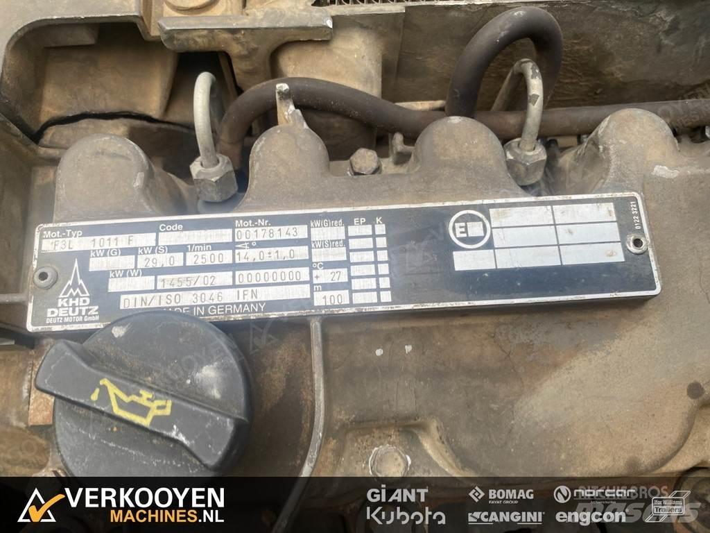 Bomag BW122D Egyéb hengerek