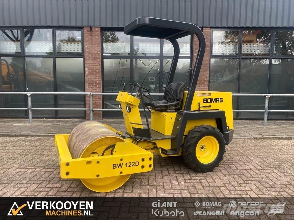 Bomag BW122D Egyéb hengerek