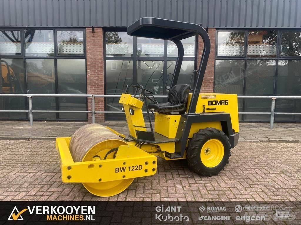 Bomag BW122D Egyéb hengerek