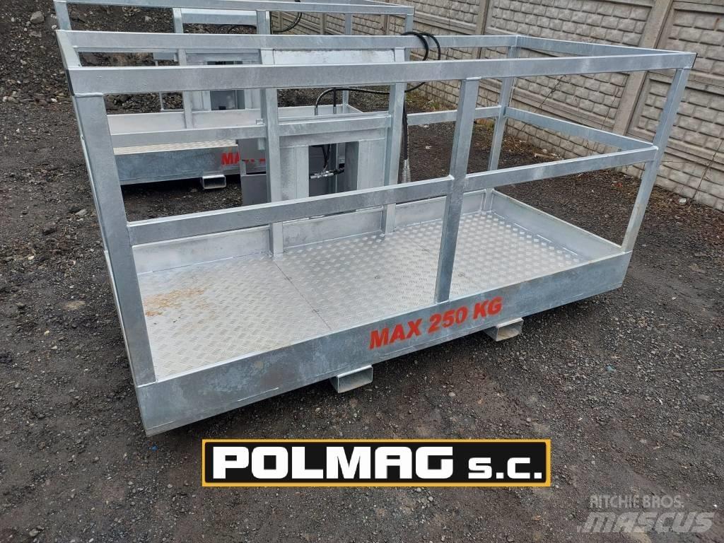 Manitou kosz Egyéb alkatrészek