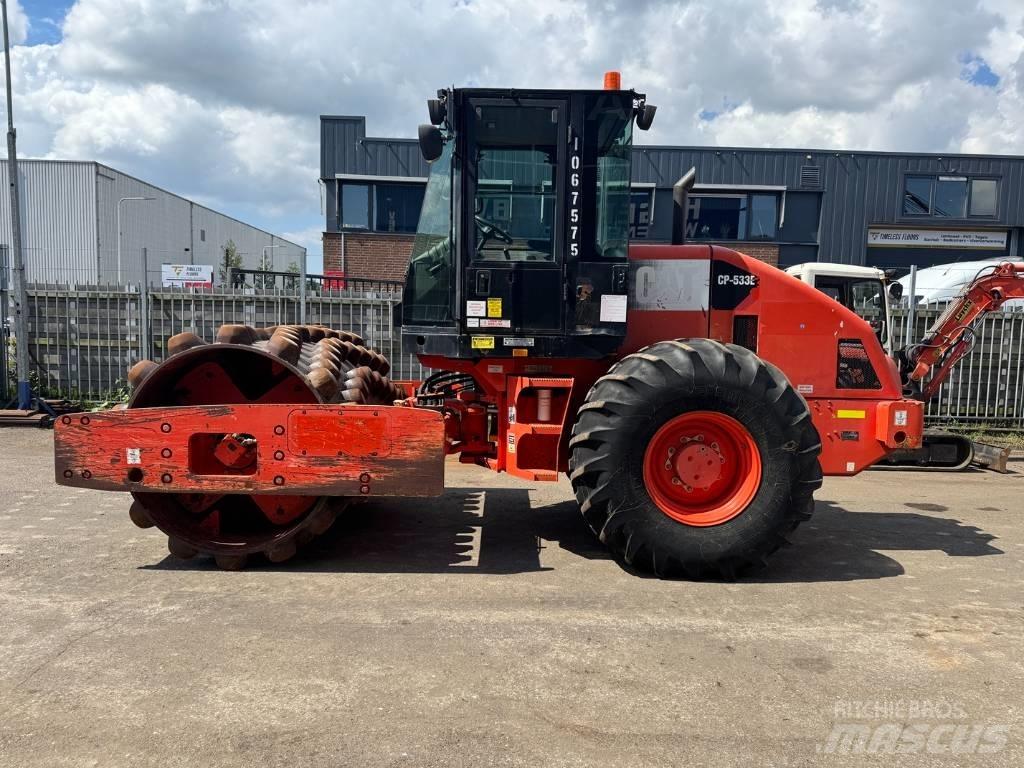 CAT CP 533 E Egydobos hengerek