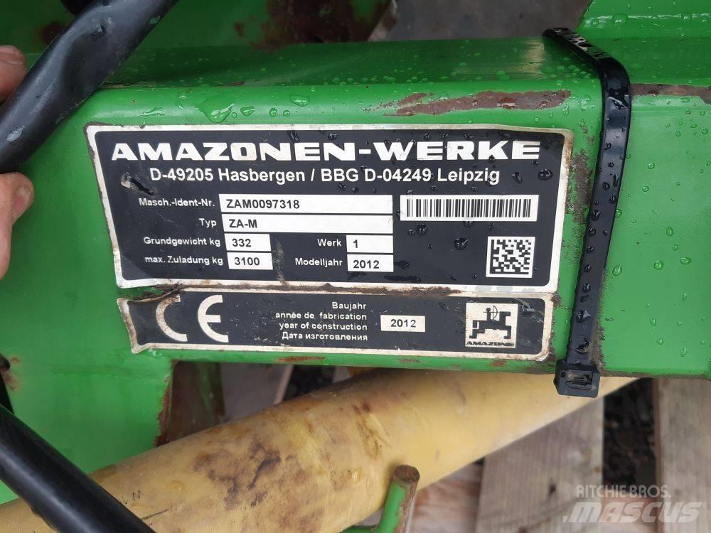 Amazone ZA-M 3001 Műtrágyaszórók