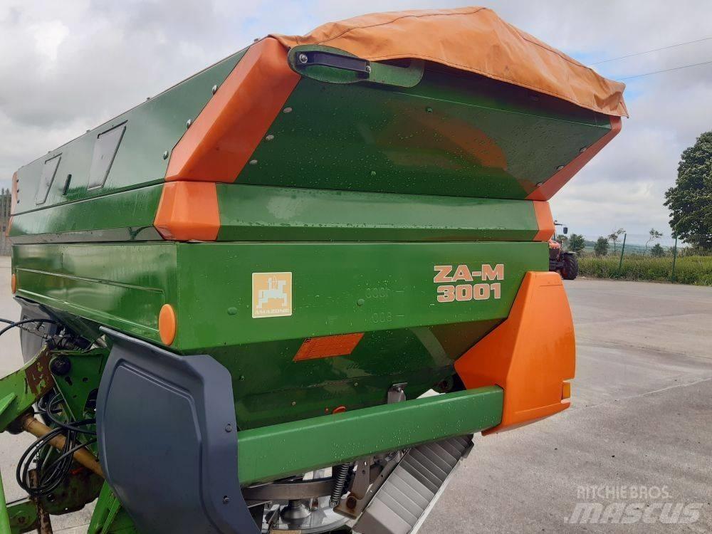 Amazone ZA-M 3001 Műtrágyaszórók