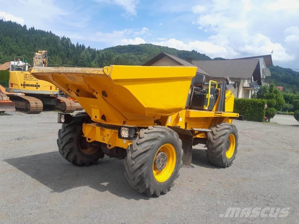 JCB 6 ST Csuklósdömperek