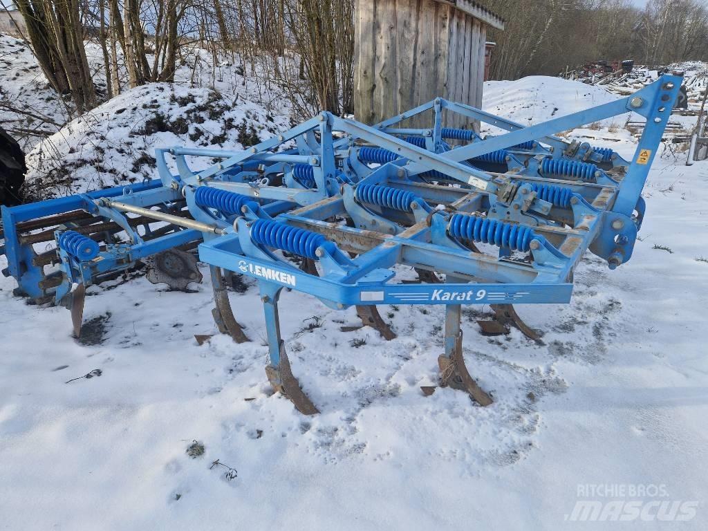 Lemken Karat 9/400 Kultivátorok
