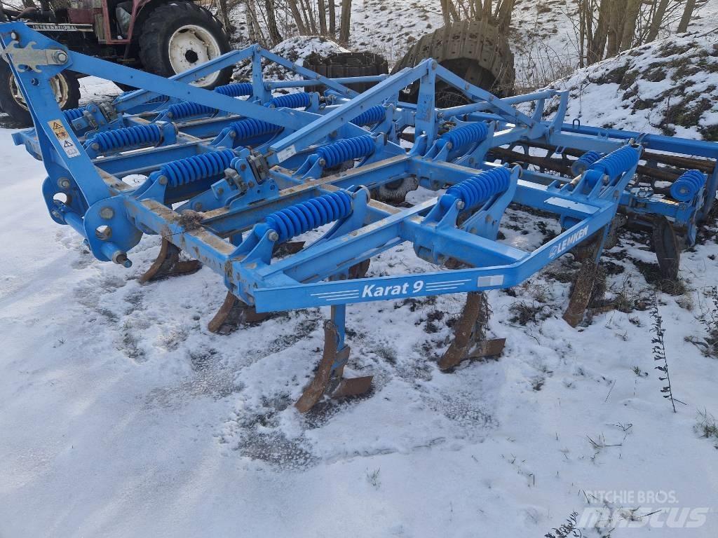 Lemken Karat 9/400 Kultivátorok
