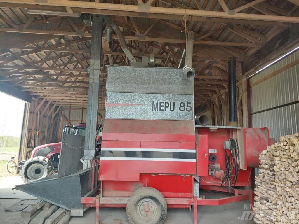 Mepu 85 Gabona szárítók