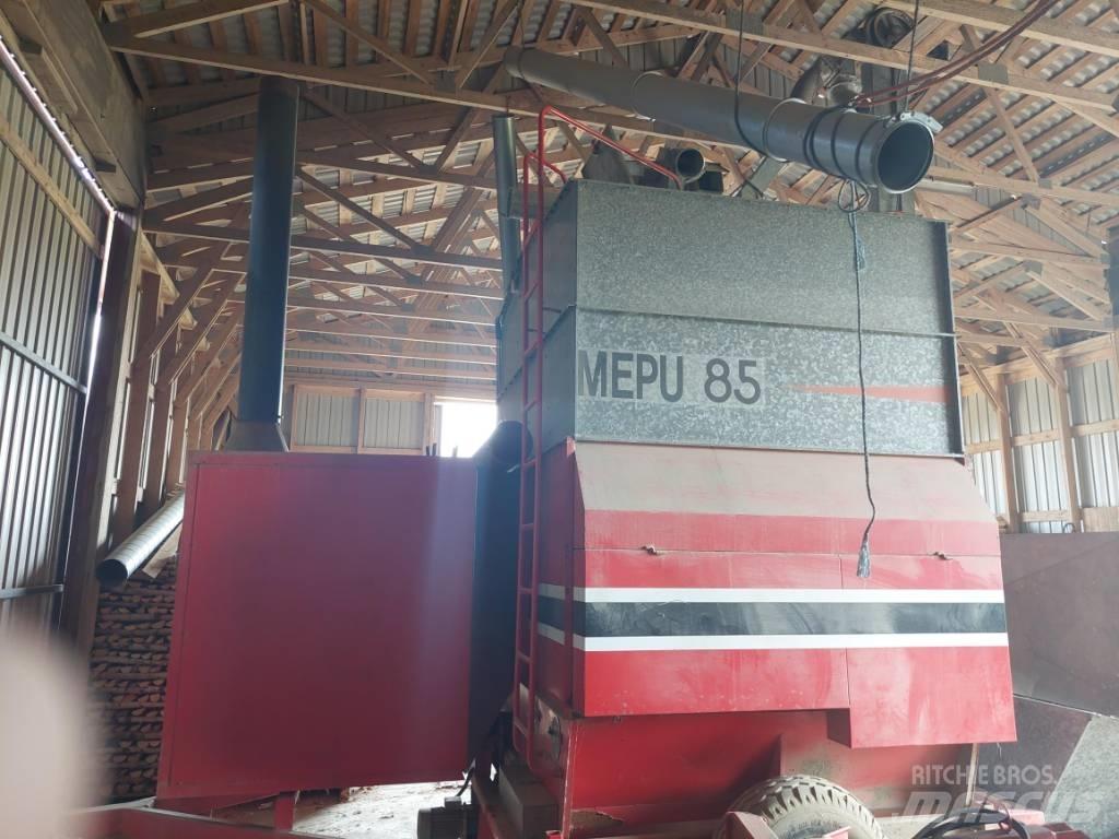 Mepu 85 Gabona szárítók