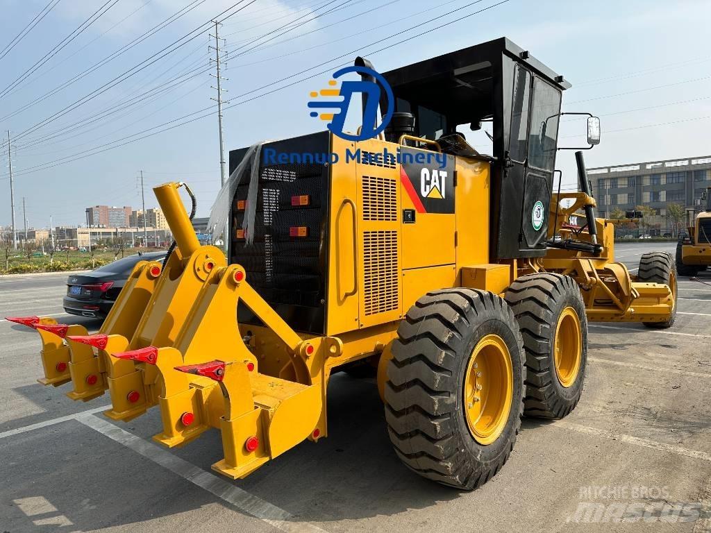 CAT 140K Gréderek