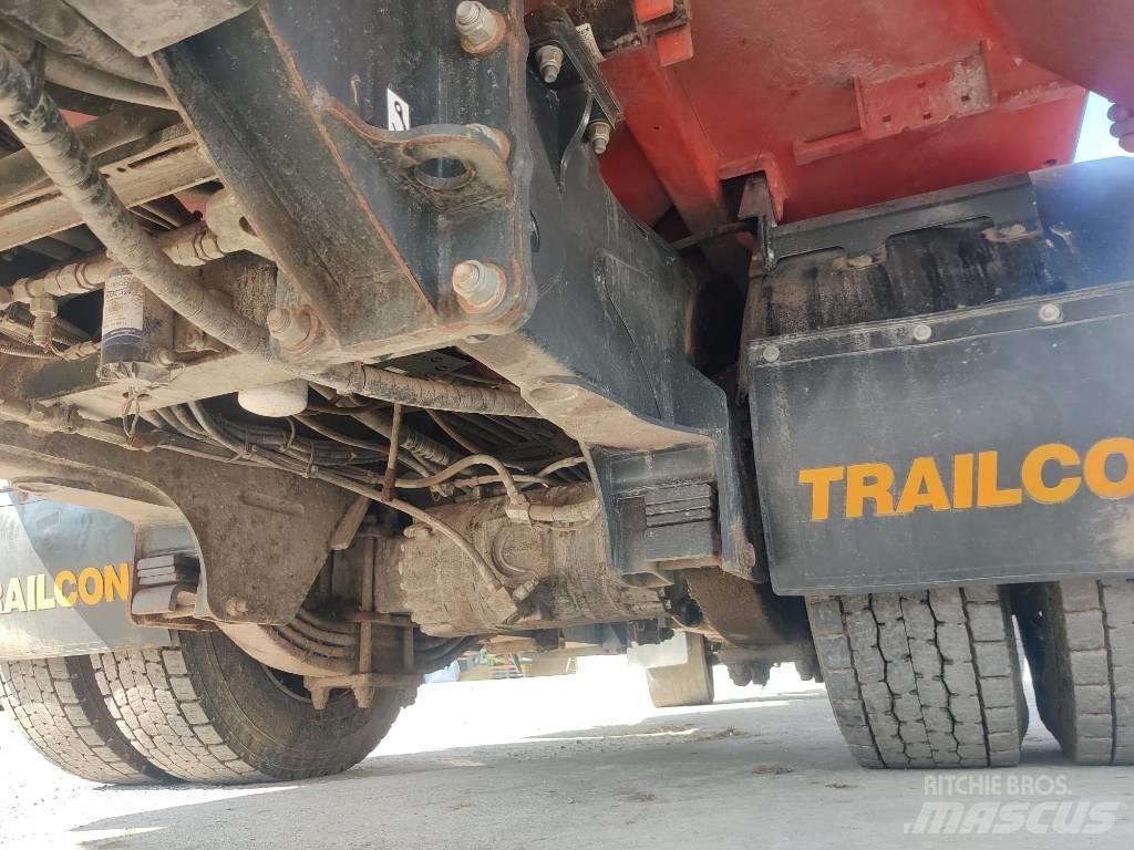 Kuhn SPW 25 Takarmánykeverők
