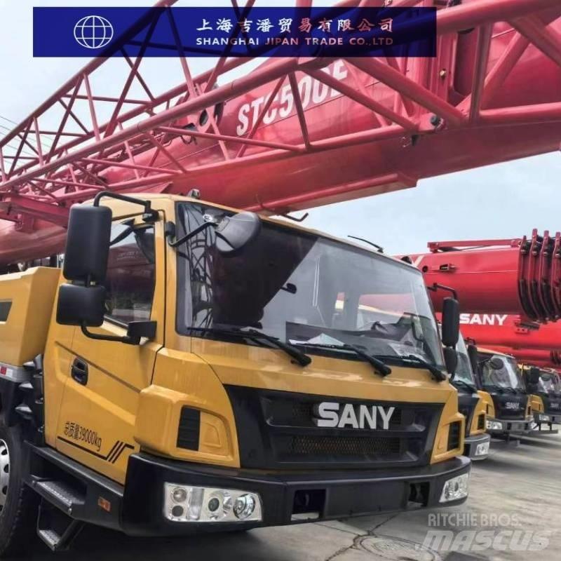 Sany STC 50 Terepdaruk