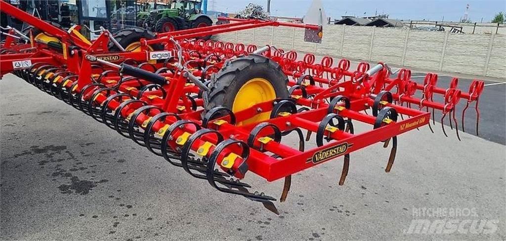 Väderstad NZM 600 Vetőgépek