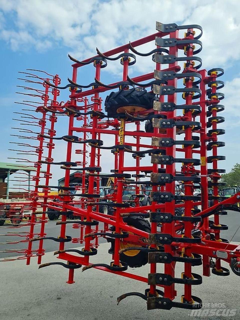 Väderstad NZM 600 Vetőgépek