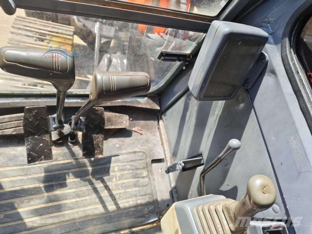 Doosan DH 55 Mini kotrók < 7t
