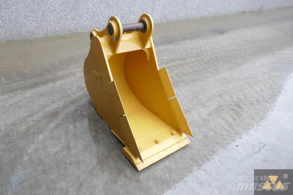 CAT 313 Bucket Kanalak