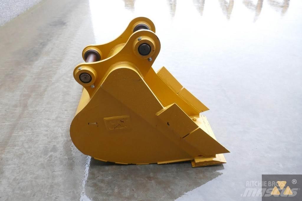 CAT 313 Bucket Kanalak