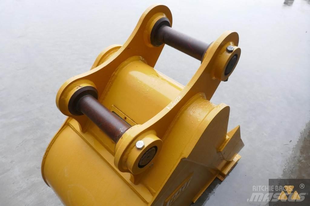 CAT 313 Bucket Kanalak