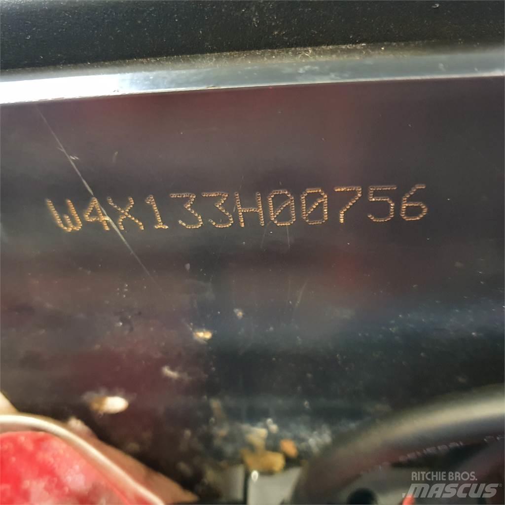 Linde D12SP Gyalogkíséretű targonca