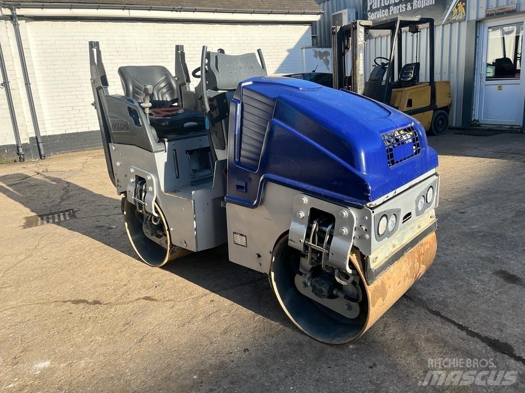 Bomag BW 80 AD-5 Ikerdobos hengerek